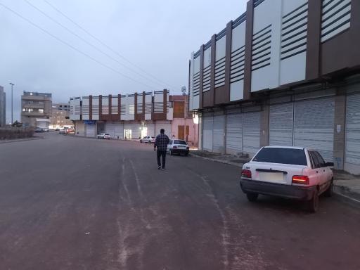 عکس مجتمع تجاری نور