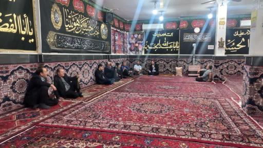 عکس حسينيه سيدالشهدا (تكلداني ها)