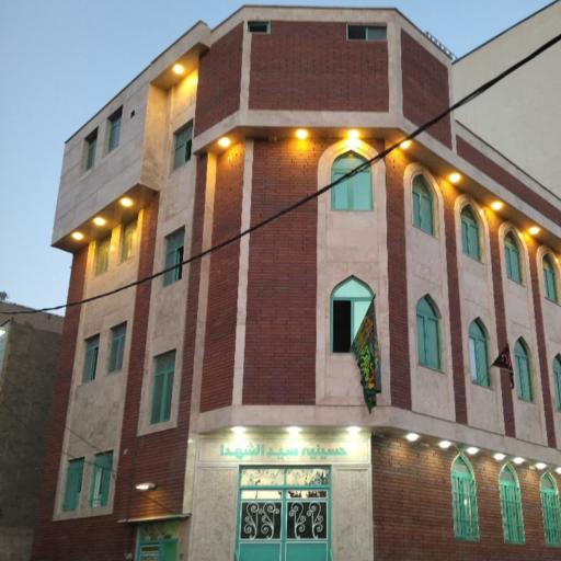 عکس حسينيه سيدالشهدا (تكلداني ها)