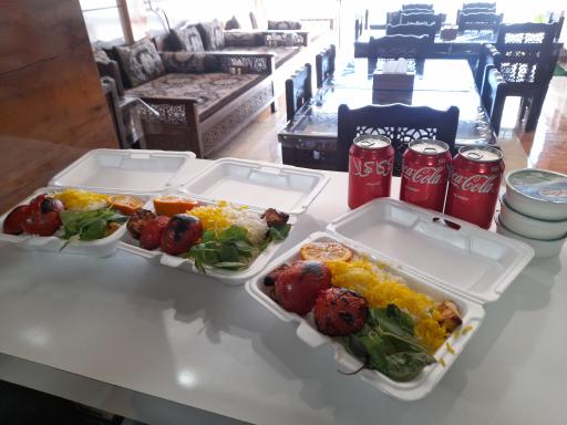 رستوران شاه نشین