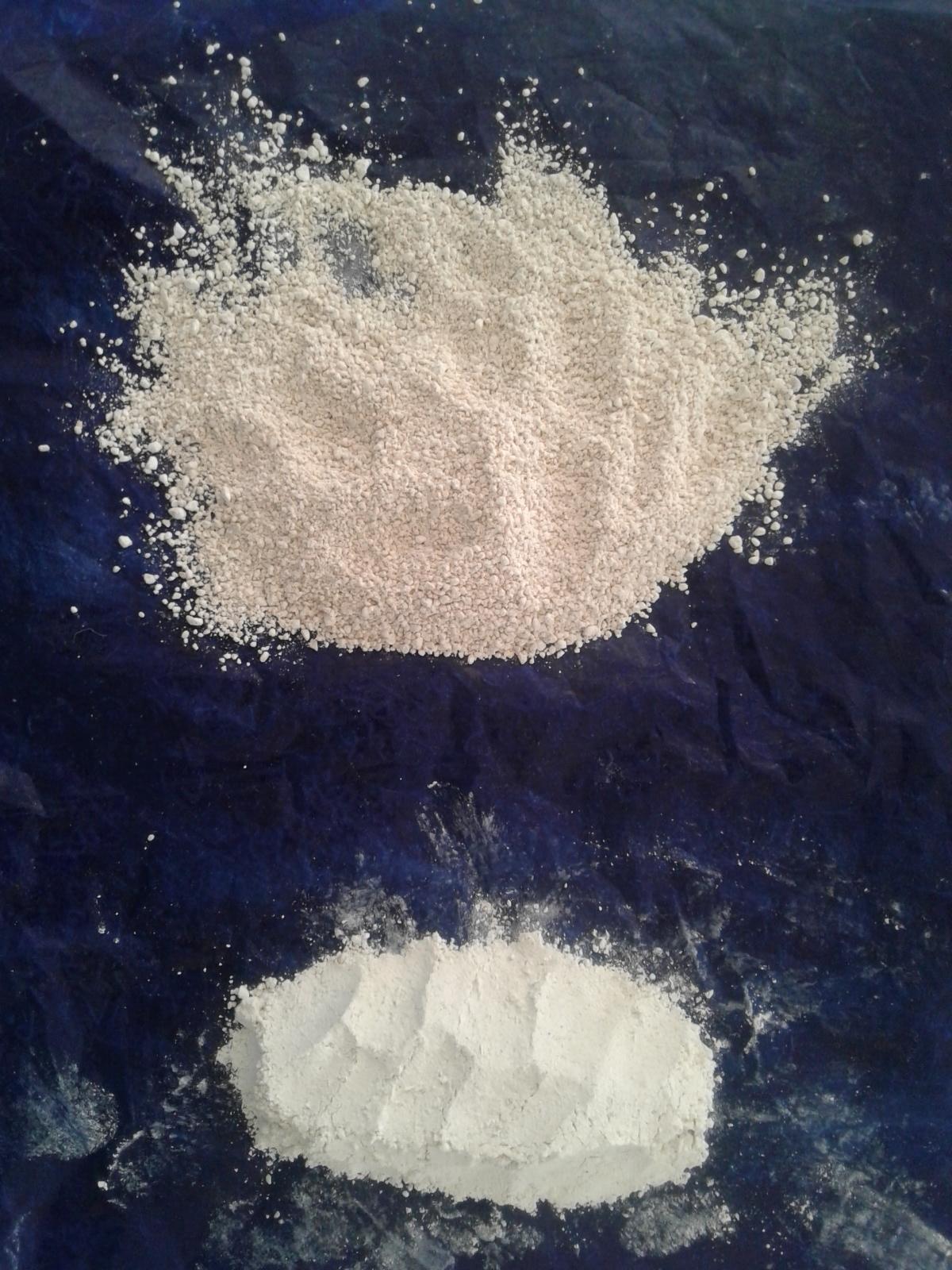 عکس کارخانه پودر سنگ صمیم پودر