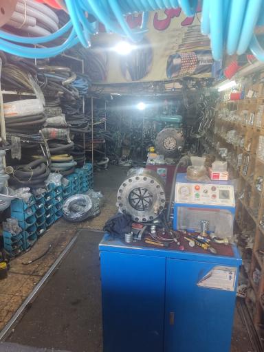 عکس پرس شلنگ مرکزی 