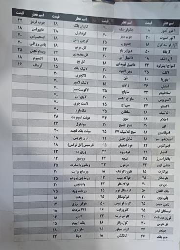 عکس فروشگاه محصولات فرهنگی عرشیان