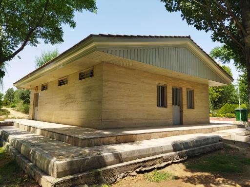 عکس بوستان جانبازان