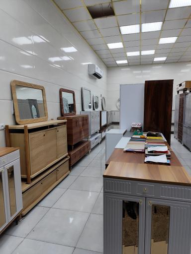 عکس تولیدی سرویس چوب هادی 