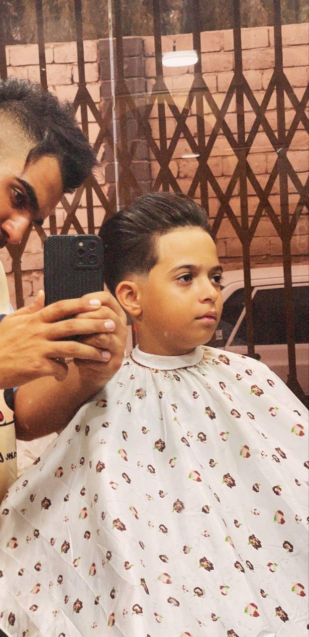 عکس پیرایش بحری 