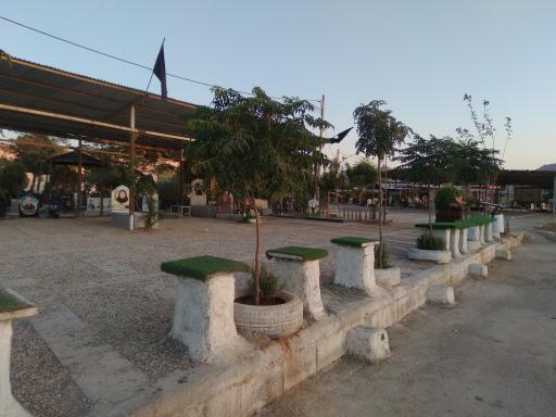 عکس ارامستان صالح اباد