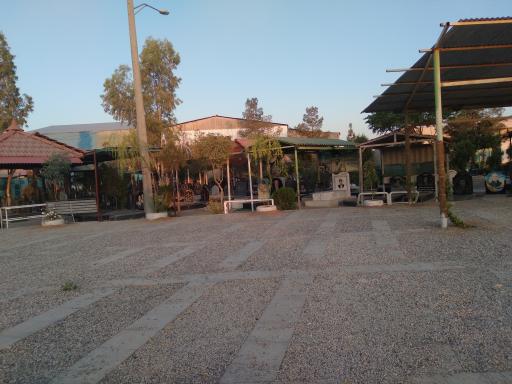 عکس ارامستان صالح اباد