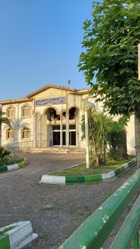 عکس شهرداری سنگر