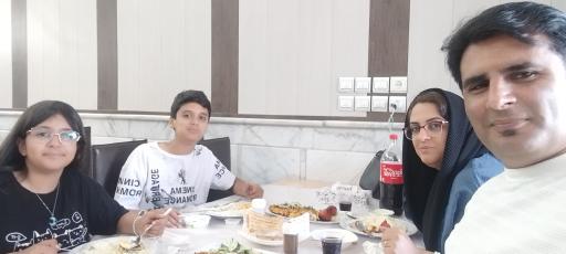 عکس رستوران میلاد شیروان