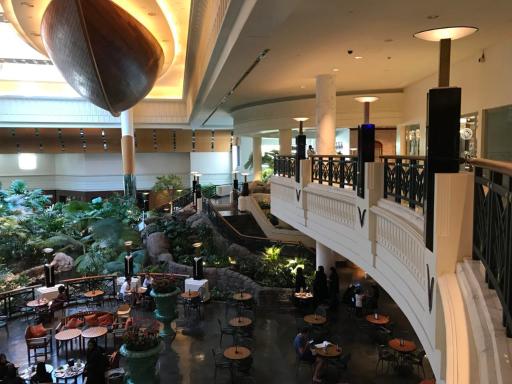 رستوران لوتوس