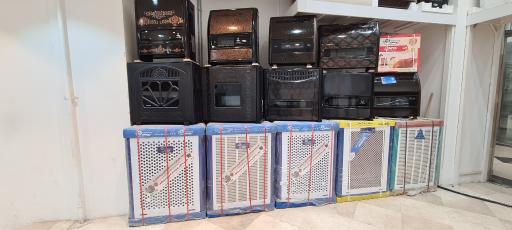 خانه سرما و گرما