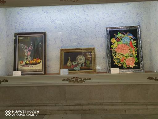 عکس موزه فرش