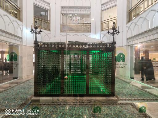 عکس موزه فرش