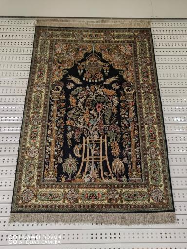 عکس موزه فرش