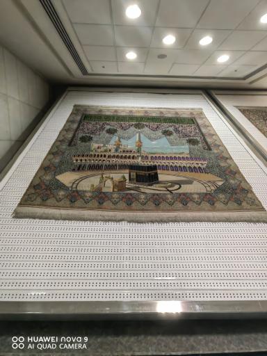 عکس موزه فرش