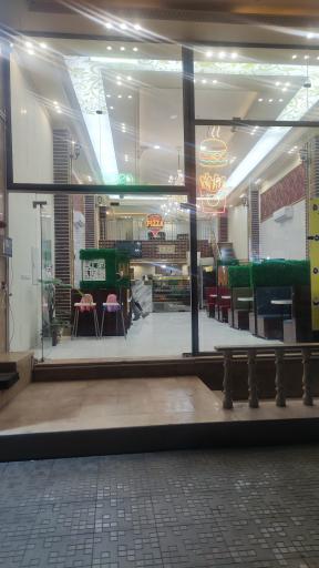 عکس فست فود سان