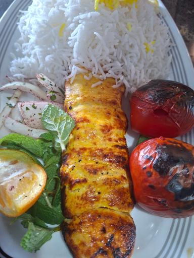 عکس رستوران دکتر نیک