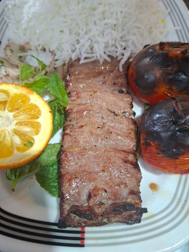 عکس رستوران دکتر نیک