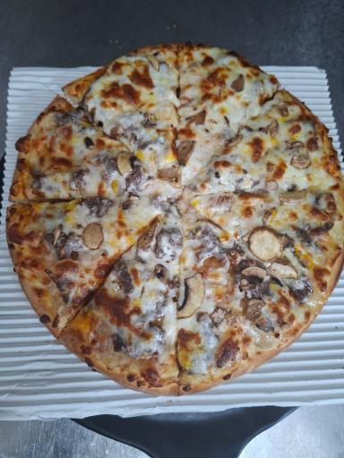 عکس رستوران دکتر نیک