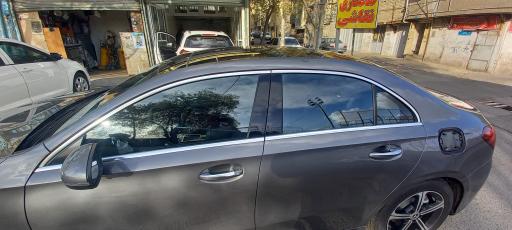 رنگ کوره ای خودرو رضایی 