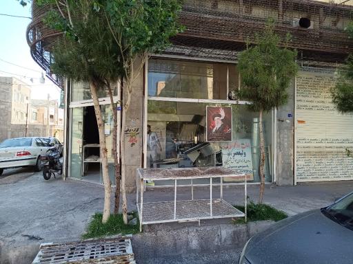 عکس نانوایی تافتون