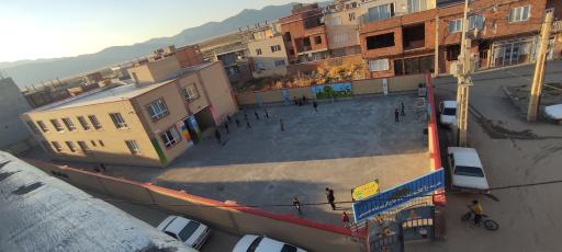 عکس مدرسه 10کلاسه زنده یاد حاج کریم شاه حسینی