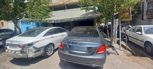 عکس رنگ کوره ای خودرو رضایی 