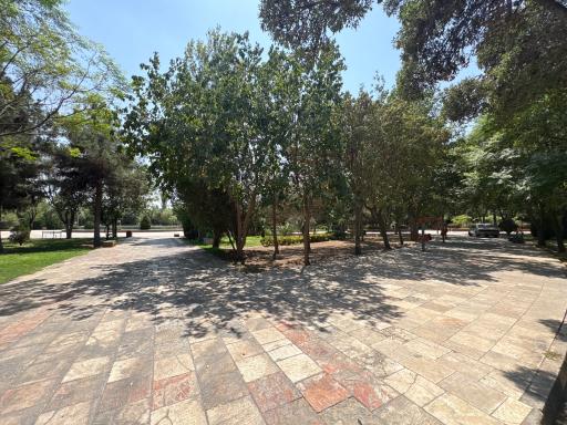 عکس بوستان جانبازان