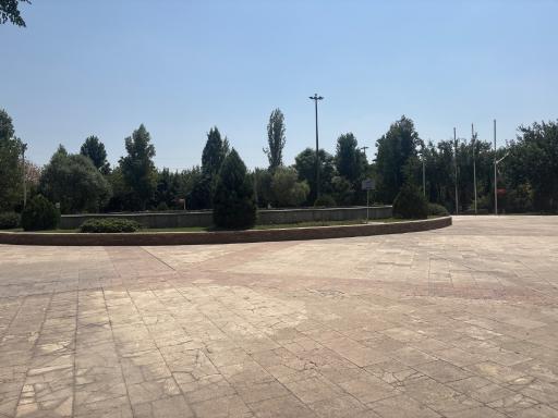 عکس بوستان جانبازان