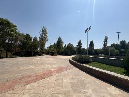 عکس بوستان جانبازان