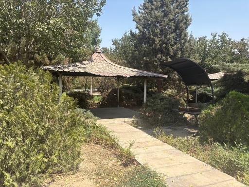 عکس بوستان جانبازان