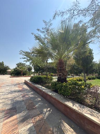 عکس بوستان جانبازان