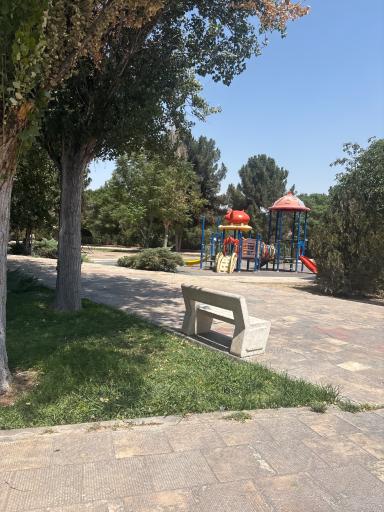 عکس بوستان جانبازان