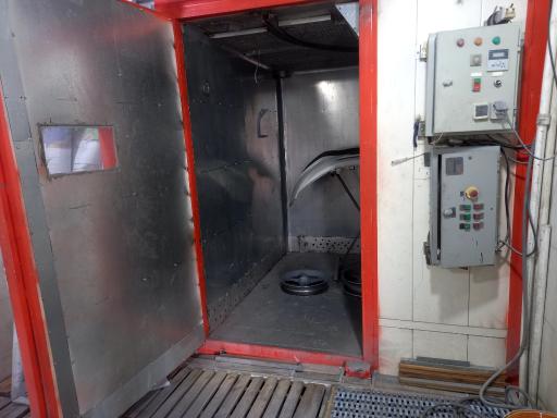 عکس رنگ کوره ای خودرو رضایی 