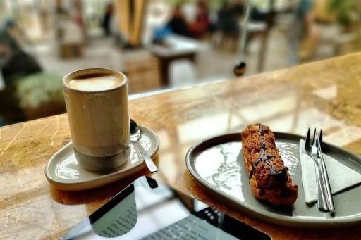 عکس کافه لاب