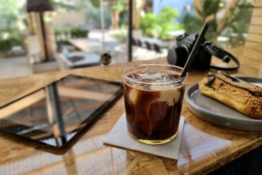 عکس کافه لاب