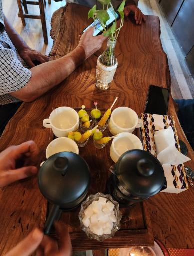 عکس کافه دیدار