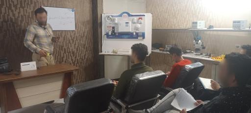 عکس تعمیر مرکزی جک پارکینگ تعمیر کرکره برقی