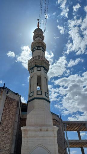 عکس باب الرحمه