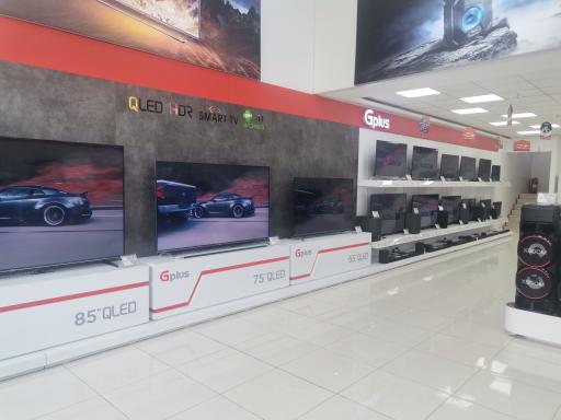 عکس فروشگاه جی پلاس نصف راه