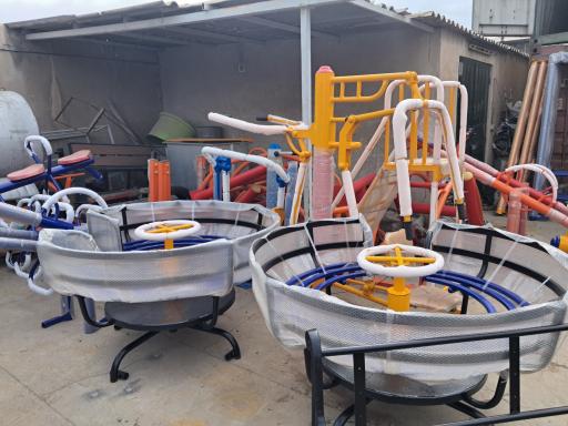 عکس گروه تولیدی سازه های فلزی آبان