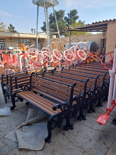 عکس گروه تولیدی سازه های فلزی آبان