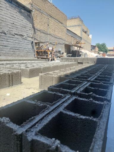 عکس کارگاه تیرچه بلوک عمادی 