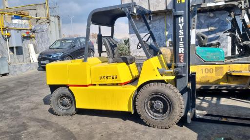 عکس فروشگاه لیفتراک جوکار