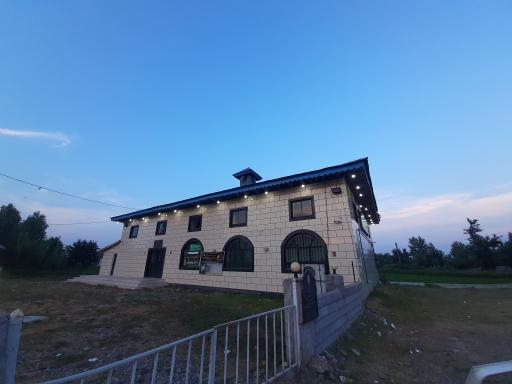 عکس مسجد صاحب الزمان روستای گوشکجان 