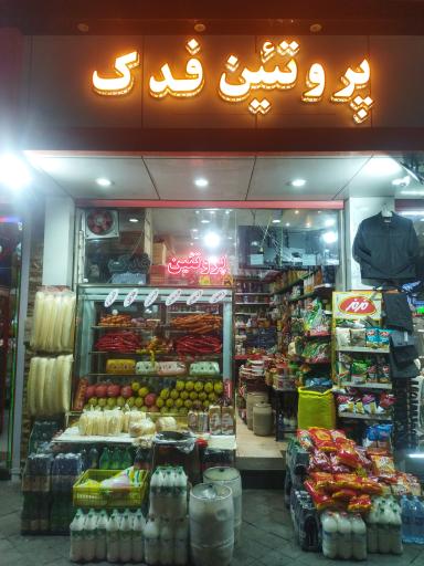 پروتئین فدک