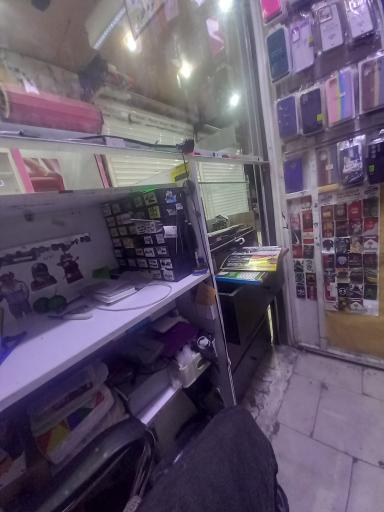 عکس موبایل صالح