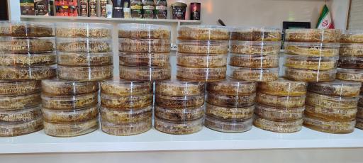 عکس عسل گرشاه 