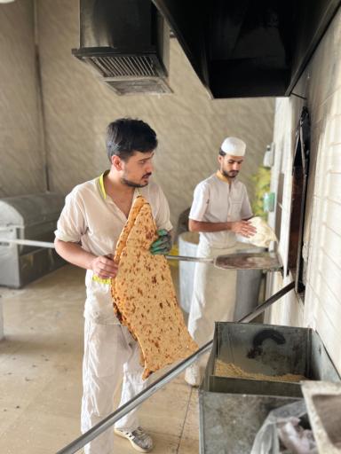 عکس سنگکی نواب صفوی